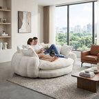 Sofá Cama Casal Expansível + 10 Almofadas