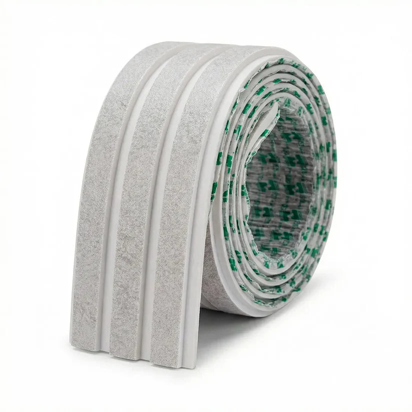 Kit Rolos de Paineis Ripados Autocolantes Practlar®