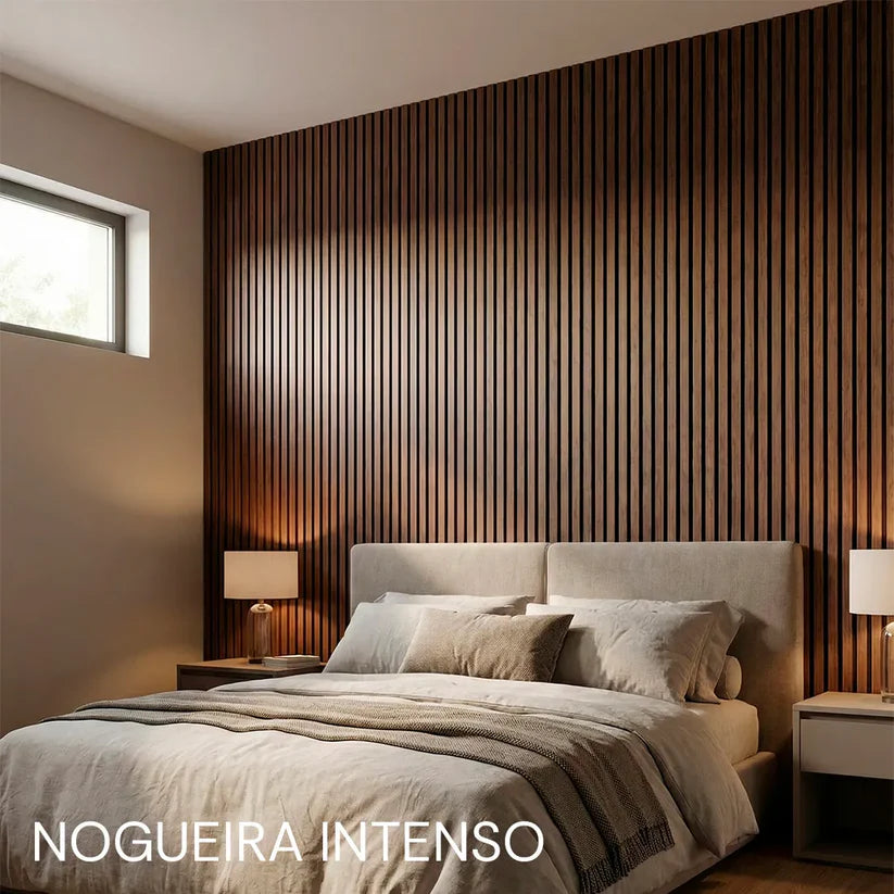 Kit Rolos de Paineis Ripados Autocolantes Practlar®