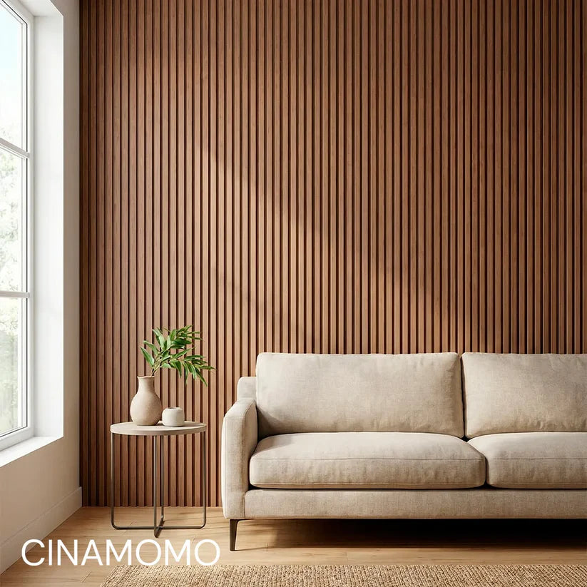 Kit Rolos de Paineis Ripados Autocolantes Practlar®