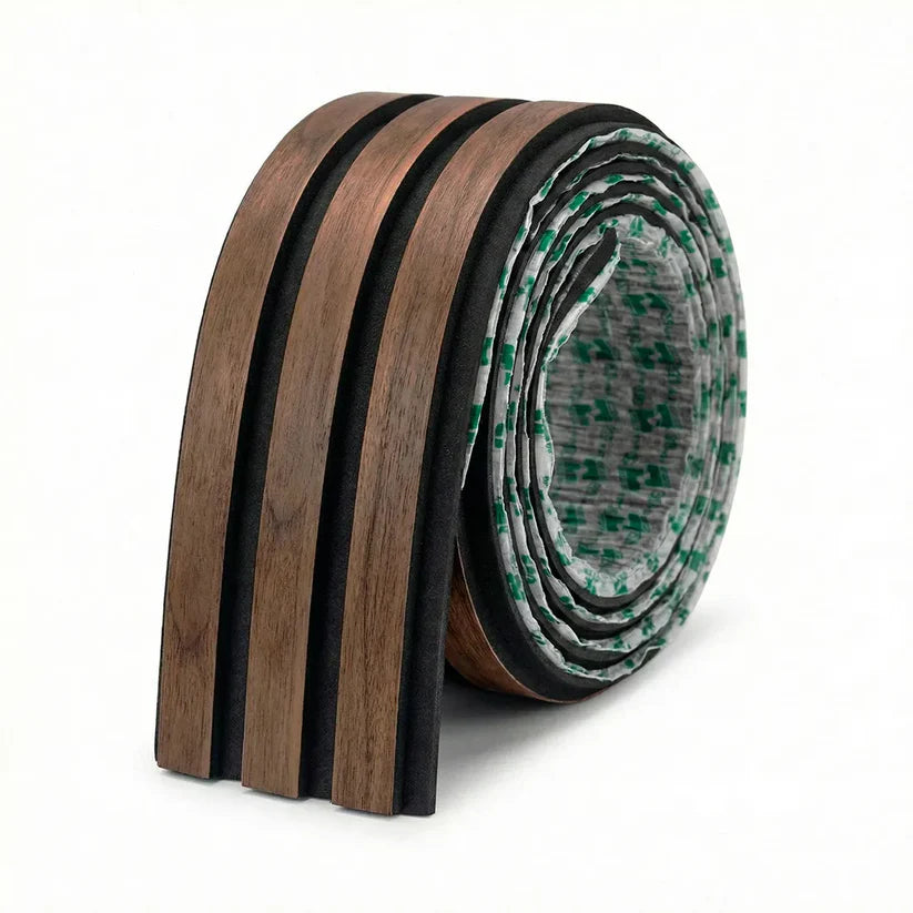 Kit Rolos de Paineis Ripados Autocolantes Practlar®