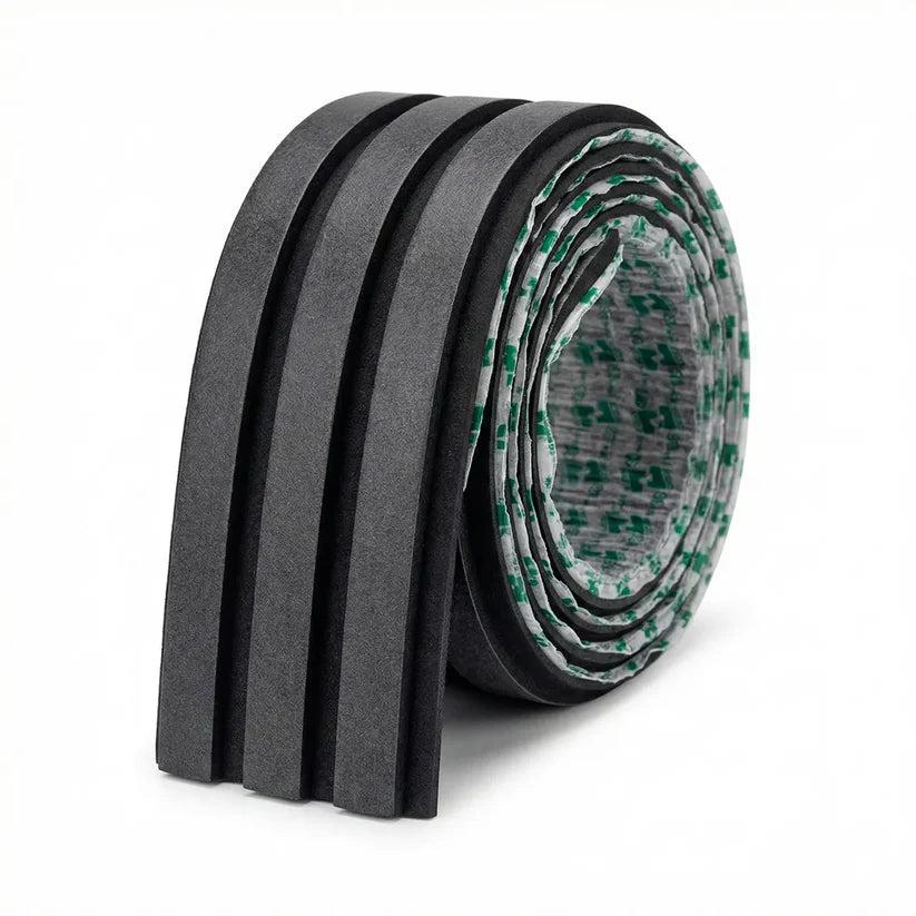 Kit Rolos de Paineis Ripados Autocolantes Practlar®