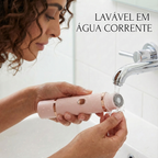 Depilador 2 em 1 VELUNA DEPIL | À Prova D'Água